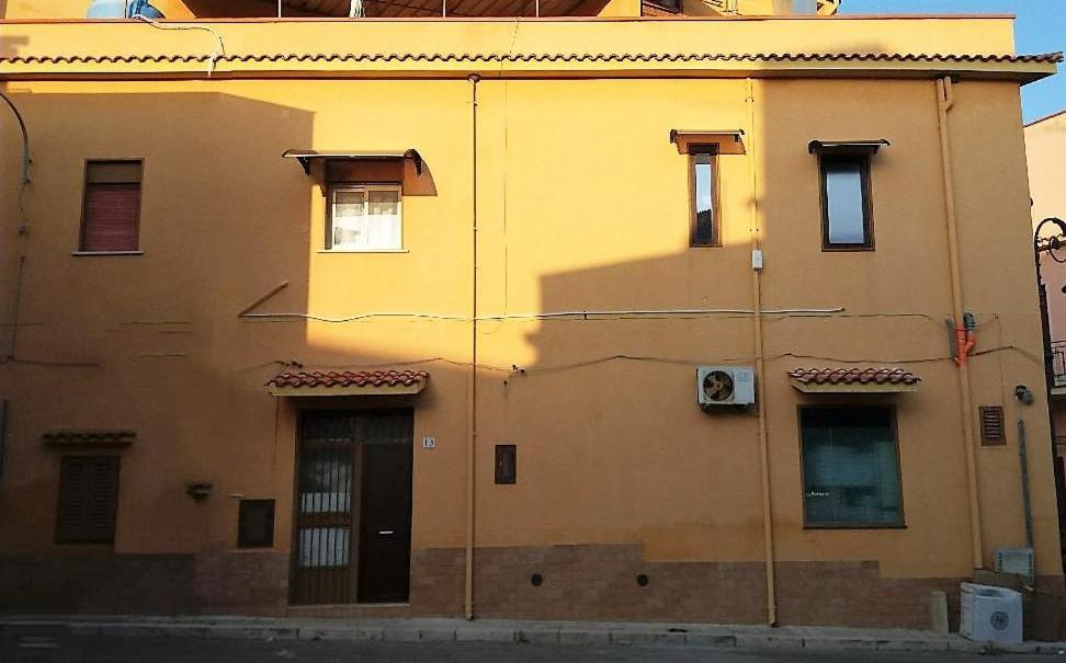Ferienwohnung Casa Vacanza Trappeto Palermo 2 Exterior foto