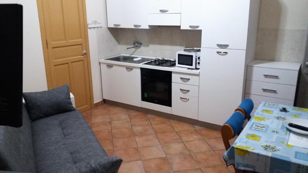 Ferienwohnung Casa Vacanza Trappeto Palermo 2 Exterior foto