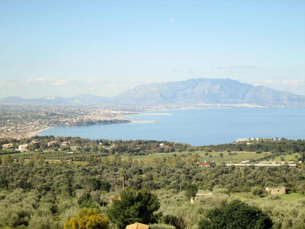 Ferienwohnung Casa Vacanza Trappeto Palermo 2 Exterior foto